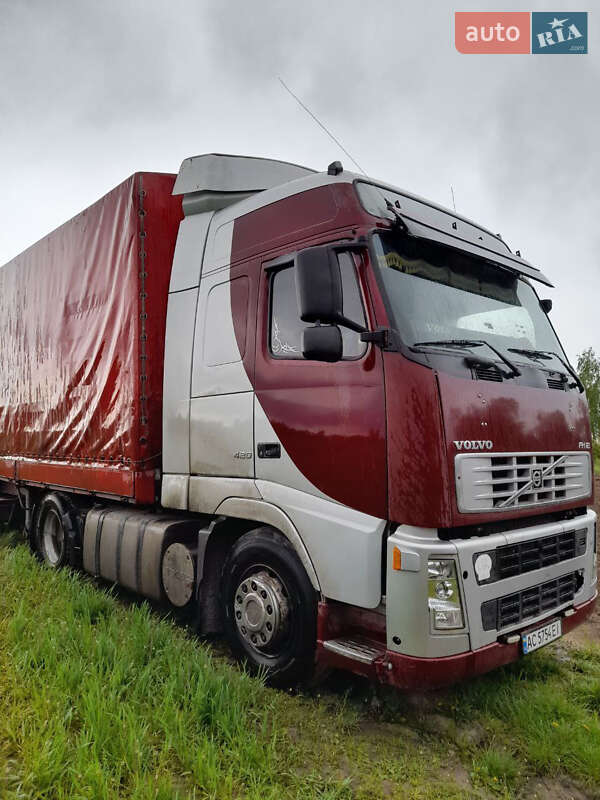 Volvo FH 12 2002