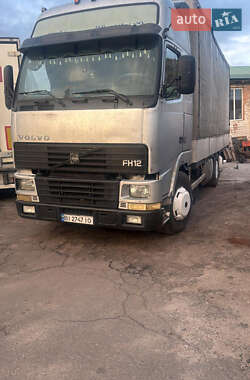 Тентованый Volvo FH 12 2001 в Киеве
