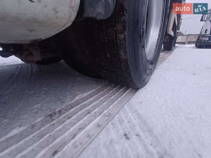 Тягач Volvo FH 12 2002 в Млинове