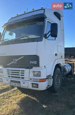 Тягач Volvo FH 12 1995 в Луцьку