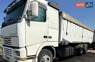 Контейнеровоз Volvo FH 12 2001 в Одессе