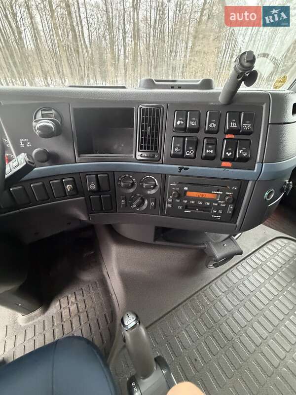 Бетономешалка (Миксер) Volvo FH 12 2006 в Ивано-Франковске