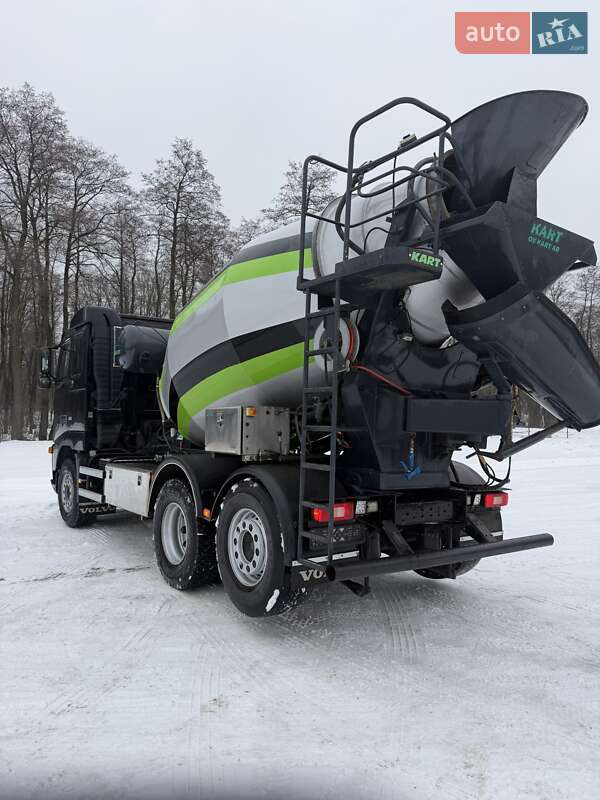 Бетономешалка (Миксер) Volvo FH 12 2006 в Ивано-Франковске