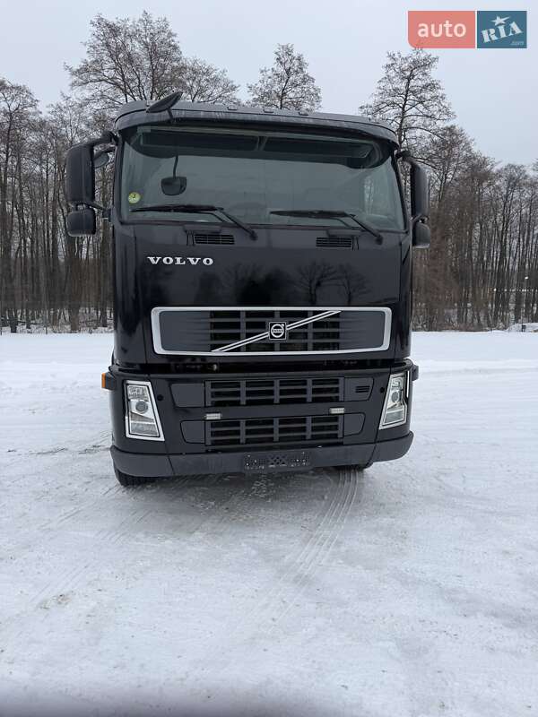Бетономешалка (Миксер) Volvo FH 12 2006 в Ивано-Франковске