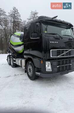 Бетонозмішувач (Міксер) Volvo FH 12 2006 в Івано-Франківську