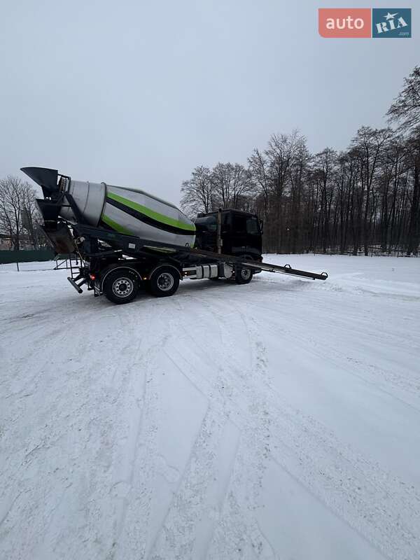 Бетономешалка (Миксер) Volvo FH 12 2006 в Ивано-Франковске