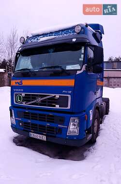 Тягач Volvo FH 12 2004 в Чернігові