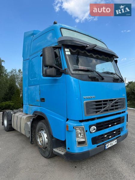 Volvo FH 12 2004 Volvo FH 12 2004