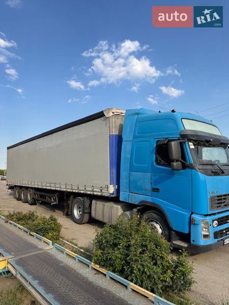 Тягач Volvo FH 12 2004 в Запорожье