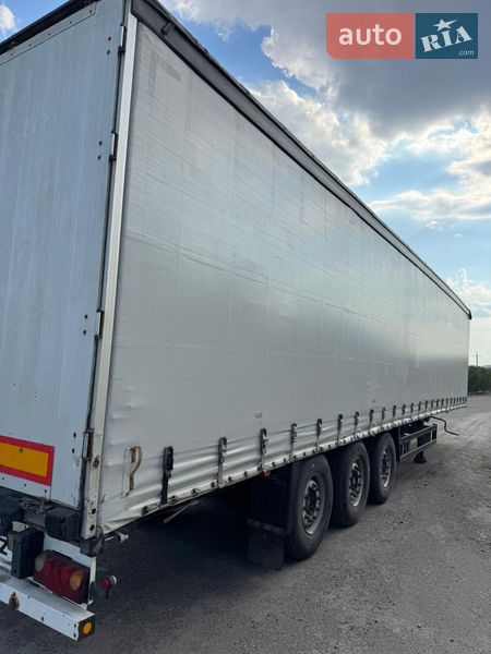 Тягач Volvo FH 12 2004 в Запорожье