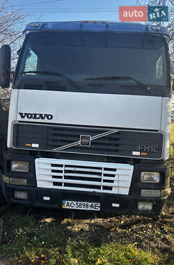 Тягач Volvo FH 12 1998 в Броварах