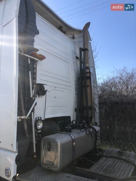 Тягач Volvo FH 12 2001 в Одессе