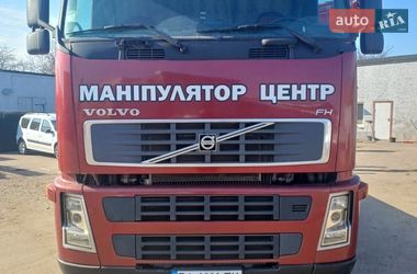 Кран-манипулятор Volvo FH 12 2004 в Полтаве