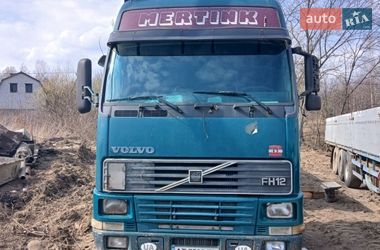 Тягач Volvo FH 12 2002 в Долине