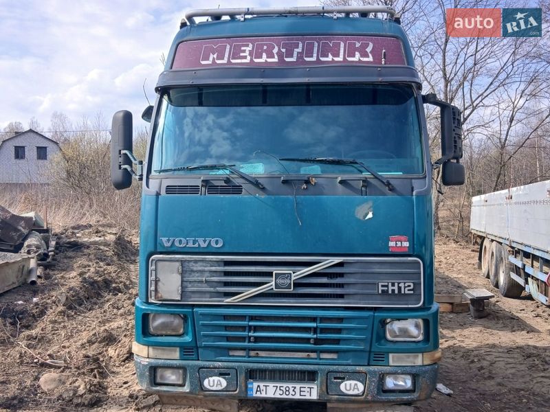 Volvo FH 12 2002