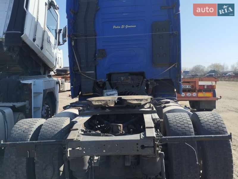 Тягач Volvo FH 12 2001 в Одессе