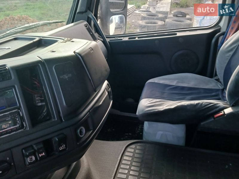 Кран-манипулятор Volvo FH 12 2000 в Запорожье