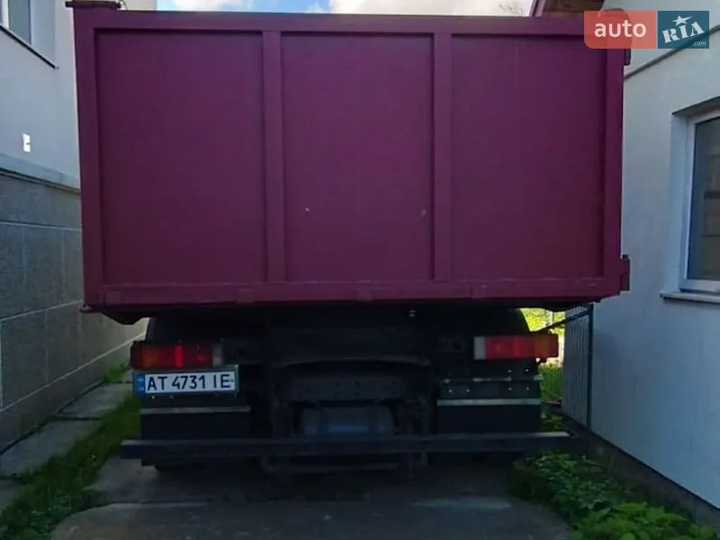 Volvo FH 12 1997 VIN YV2A4B2AXVA266062 фото оголошення 5 з 40