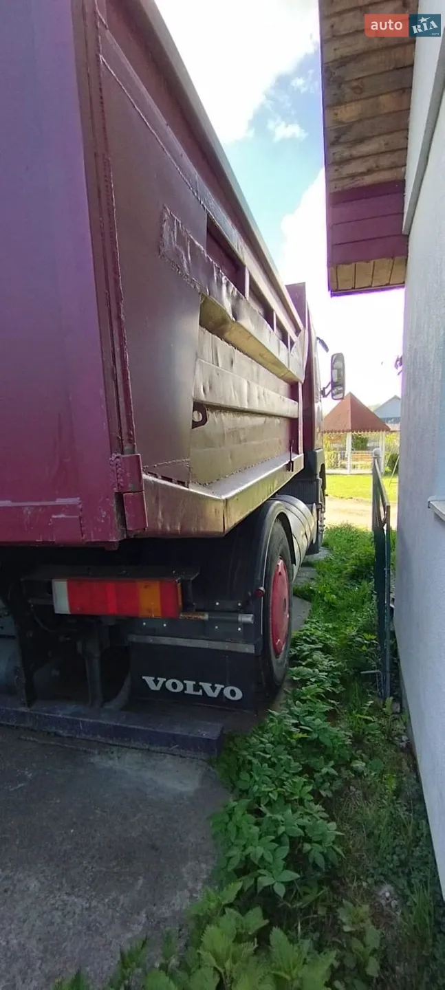 Volvo FH 12 1997 VIN YV2A4B2AXVA266062 фото оголошення 3 з 13