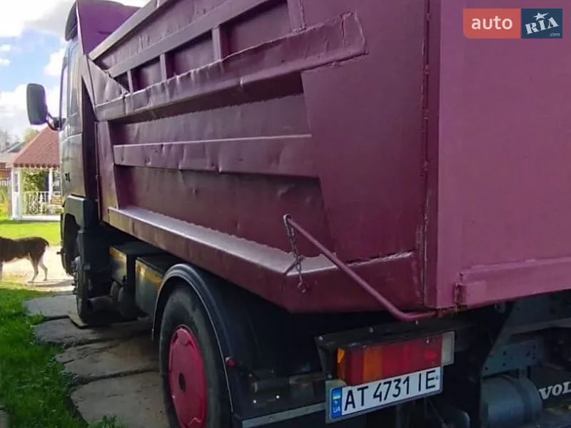 Volvo FH 12 1997 VIN YV2A4B2AXVA266062 фото оголошення 4 з 40