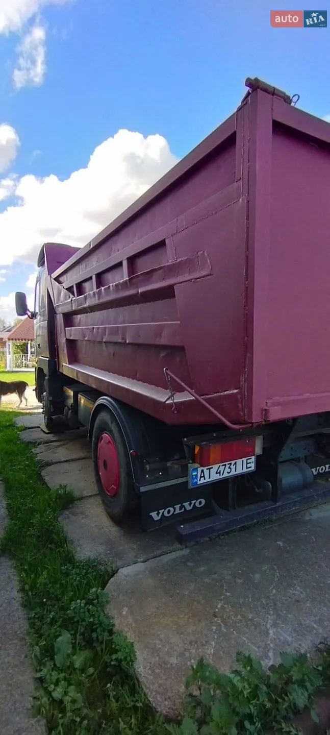 Volvo FH 12 1997 VIN YV2A4B2AXVA266062 фото оголошення 4 з 13