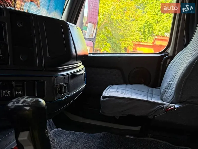 Volvo FH 12 1997 VIN YV2A4B2AXVA266062 фото оголошення 13 з 40