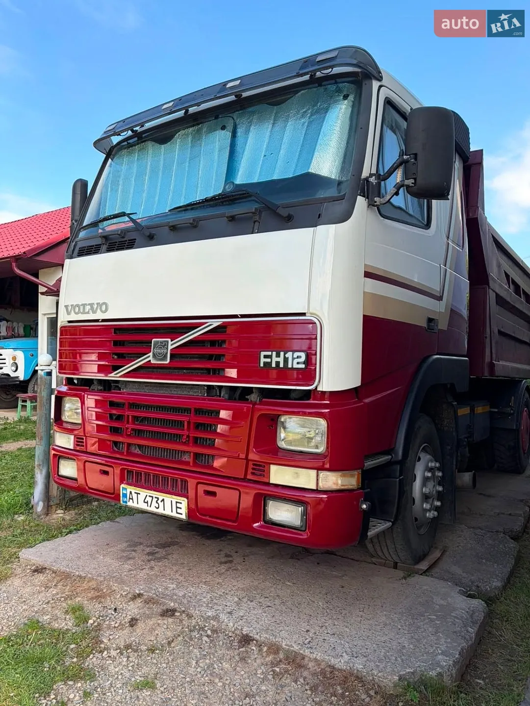 Volvo FH 12 1997 VIN YV2A4B2AXVA266062 фото оголошення 7 з 13