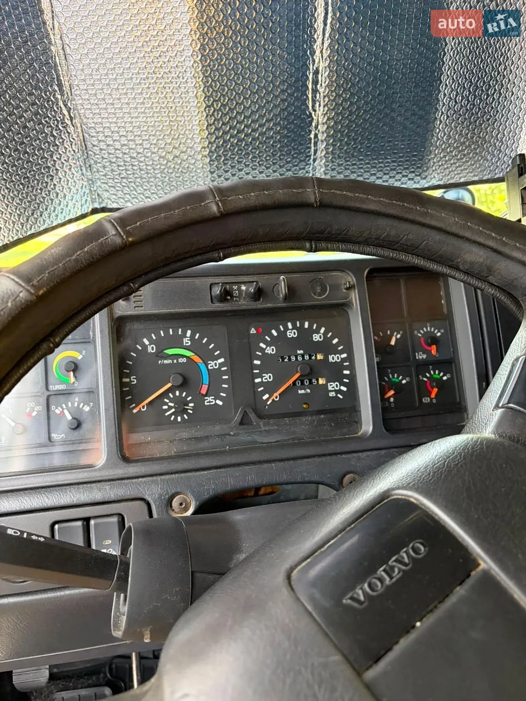 Volvo FH 12 1997 VIN YV2A4B2AXVA266062 фото оголошення 11 з 13