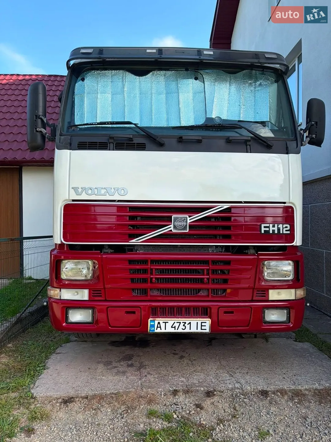 Volvo FH 12 1997 VIN YV2A4B2AXVA266062 фото оголошення 9 з 13