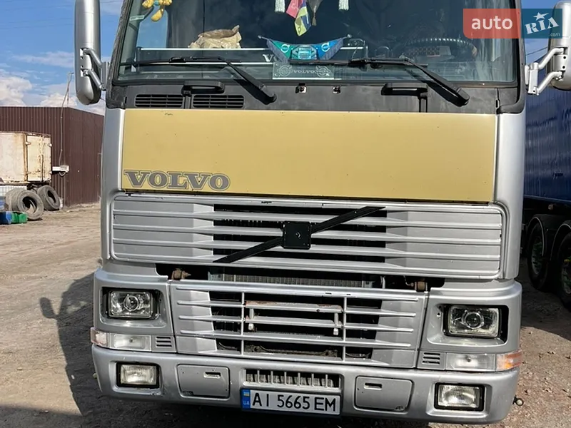 Volvo FH 12 1998 VIN YV2A4B2A3WB192947 фото оголошення 2 з 39