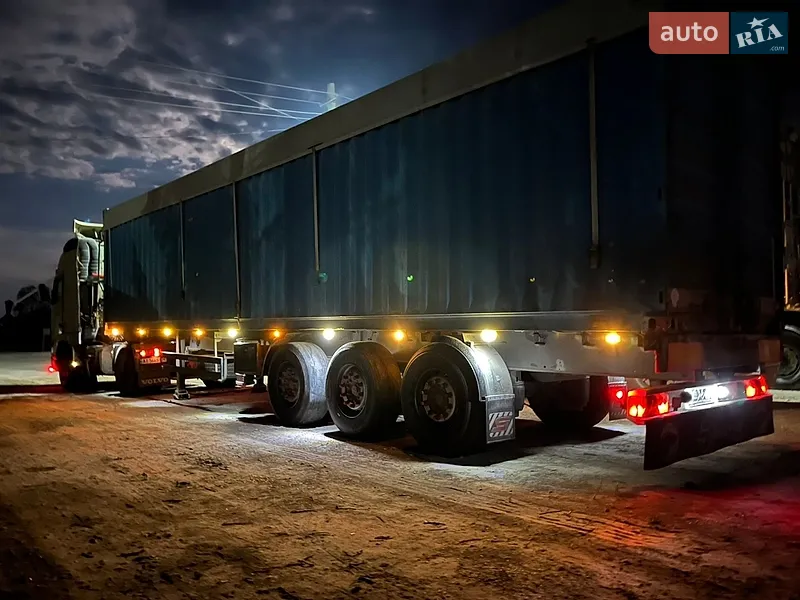 Volvo FH 12 1998 VIN YV2A4B2A3WB192947 фото оголошення 19 з 39