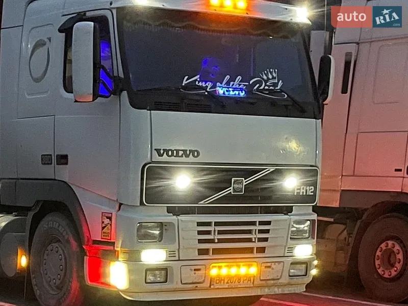 Volvo FH 12 1997