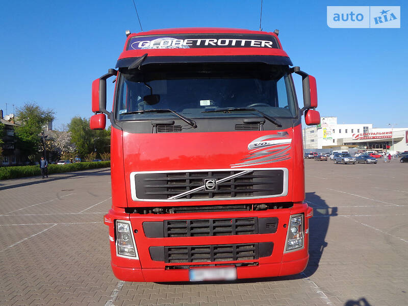 Volvo FH 13 2008 года