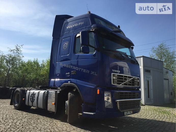 Тягач Volvo FH 13 2008 в Хусте