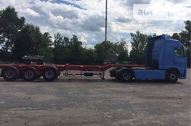 Тягач Volvo FH 13 2010 в Луцке