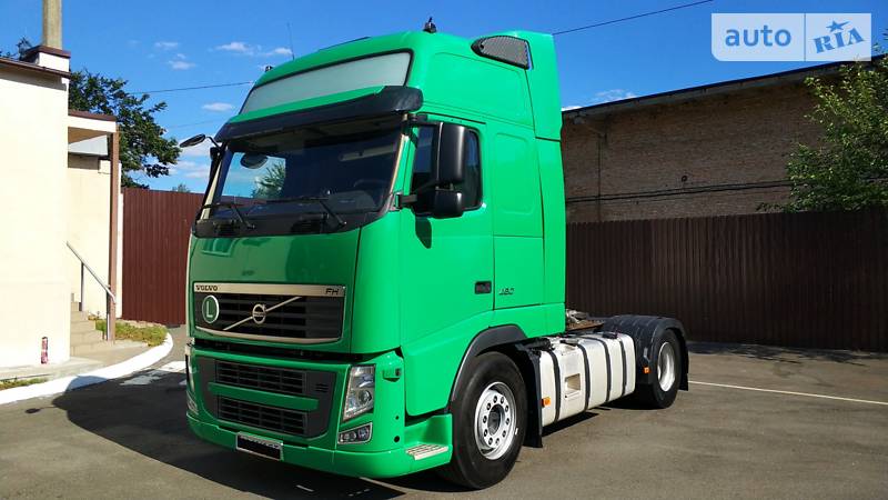 Тягач Volvo FH 13 2012 в Киеве