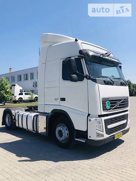 Тягач Volvo FH 13 2011 в Мукачевому