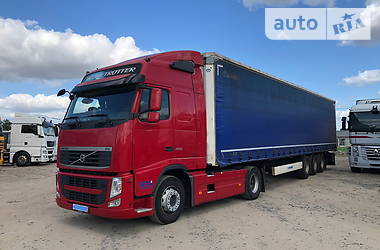 Тягач Volvo FH 13 2013 в Ковеле