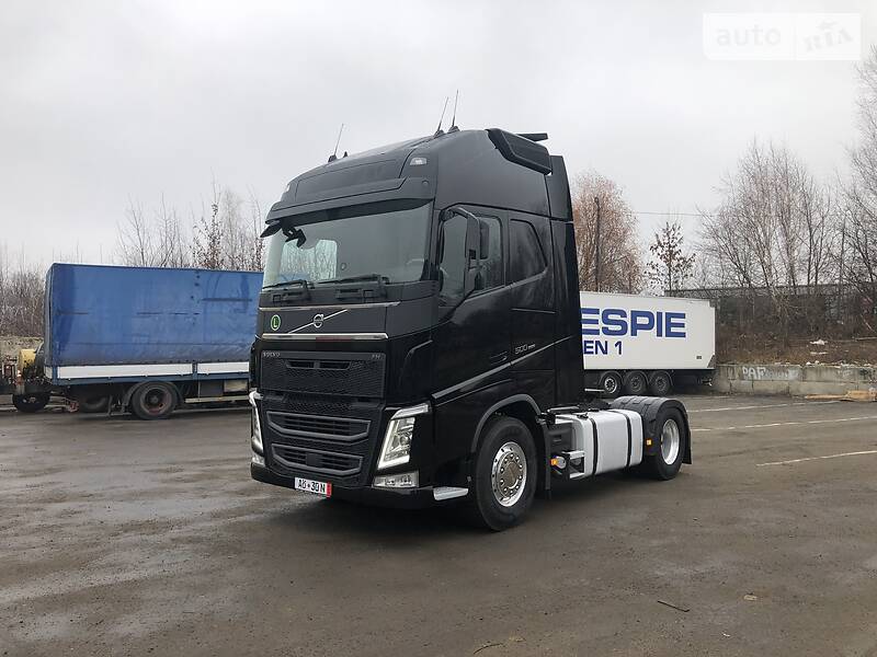 Volvo FH 13 2016