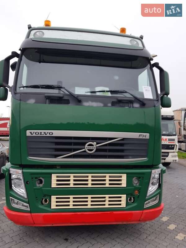 Тягач Volvo FH 13 2011 в Виннице фото 20 Тягач Volvo FH 13 2011 в Виннице