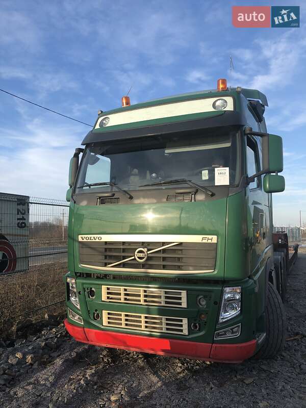 Тягач Volvo FH 13 2011 в Виннице фото 27 Тягач Volvo FH 13 2011 в Виннице
