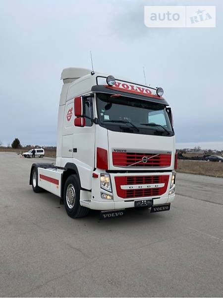 Тягач Volvo FH 13 2010 в Тернополе