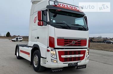 Тягач Volvo FH 13 2010 в Тернополі