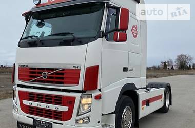 Тягач Volvo FH 13 2010 в Тернополі