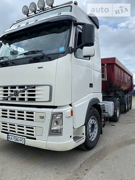 Тягач Volvo FH 13 2007 в Івано-Франківську