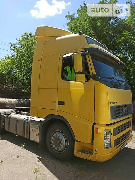 Volvo FH 13 480