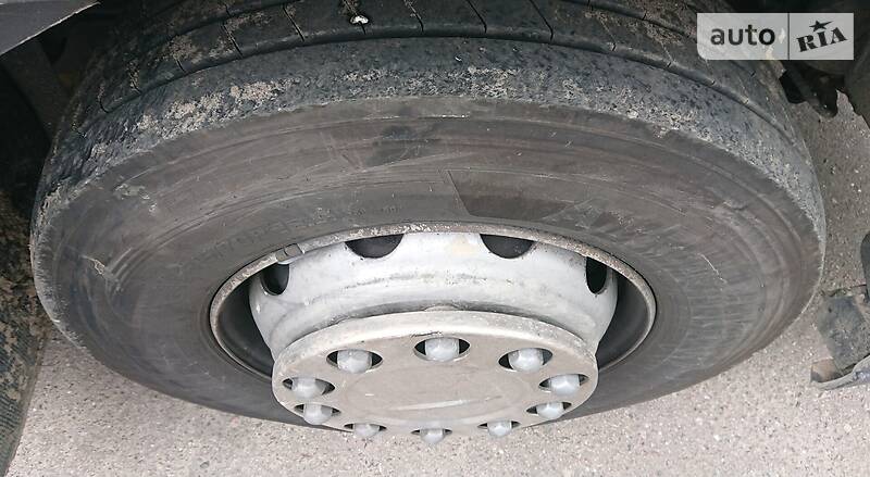 Тягач Volvo FH 13 2008 в Львове