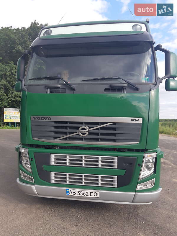 Тягач Volvo FH 13 2011 в Виннице фото 14 Тягач Volvo FH 13 2011 в Виннице