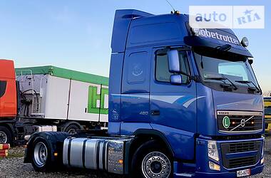 Тягач Volvo FH 13 2013 в Ивано-Франковске