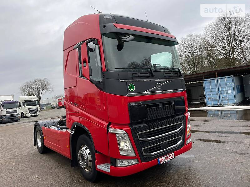 Тягач Volvo FH 13 2014 в Ковеле